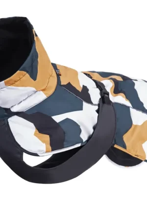 Rukka Pets Stormy coat camo Premium